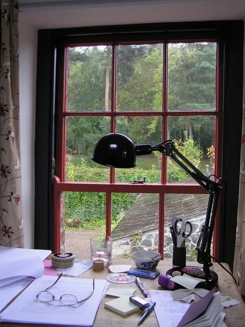 Inside Cottage
