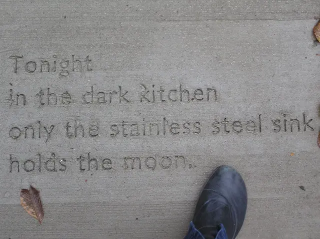Nature poetry